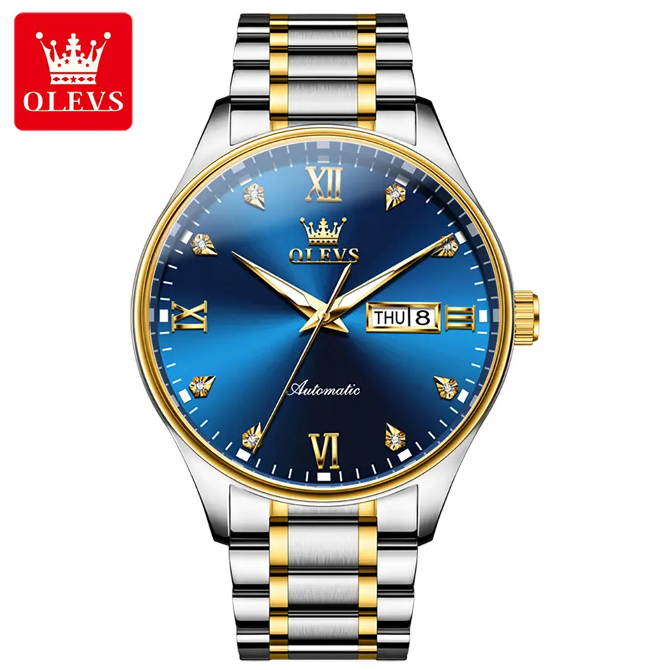 Olevs Men’s Watch 9955