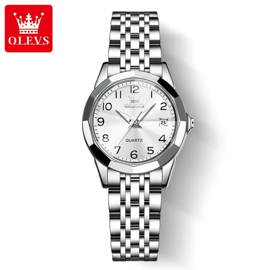 Olevs Women's Watch 9970 - Image 7