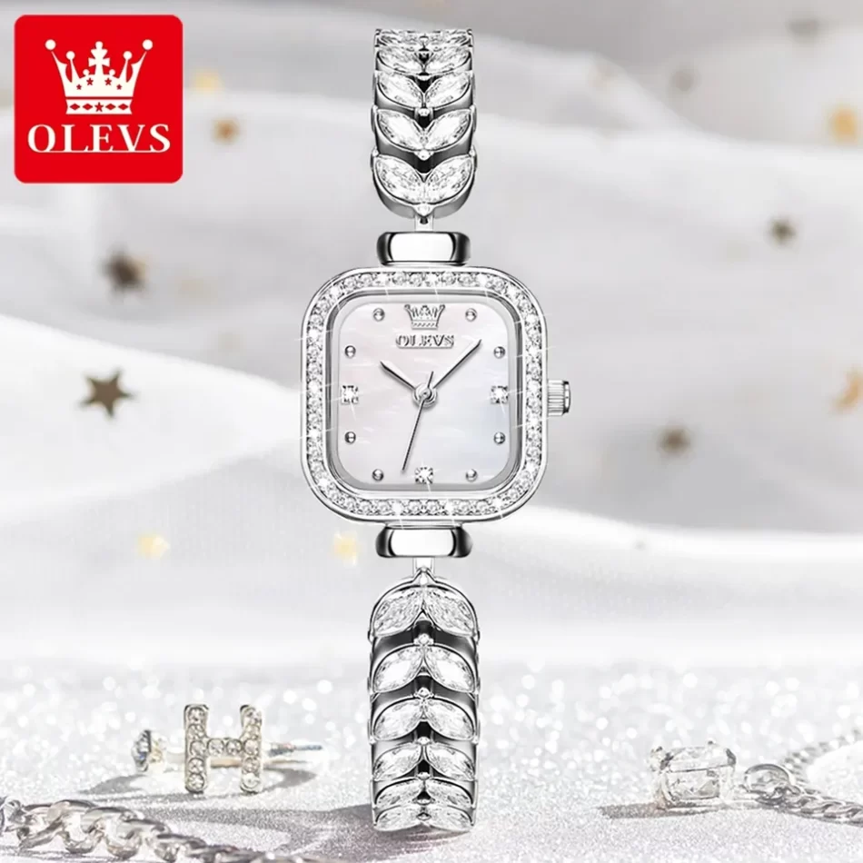 Olevs Women's Watch 9987 - Image 6