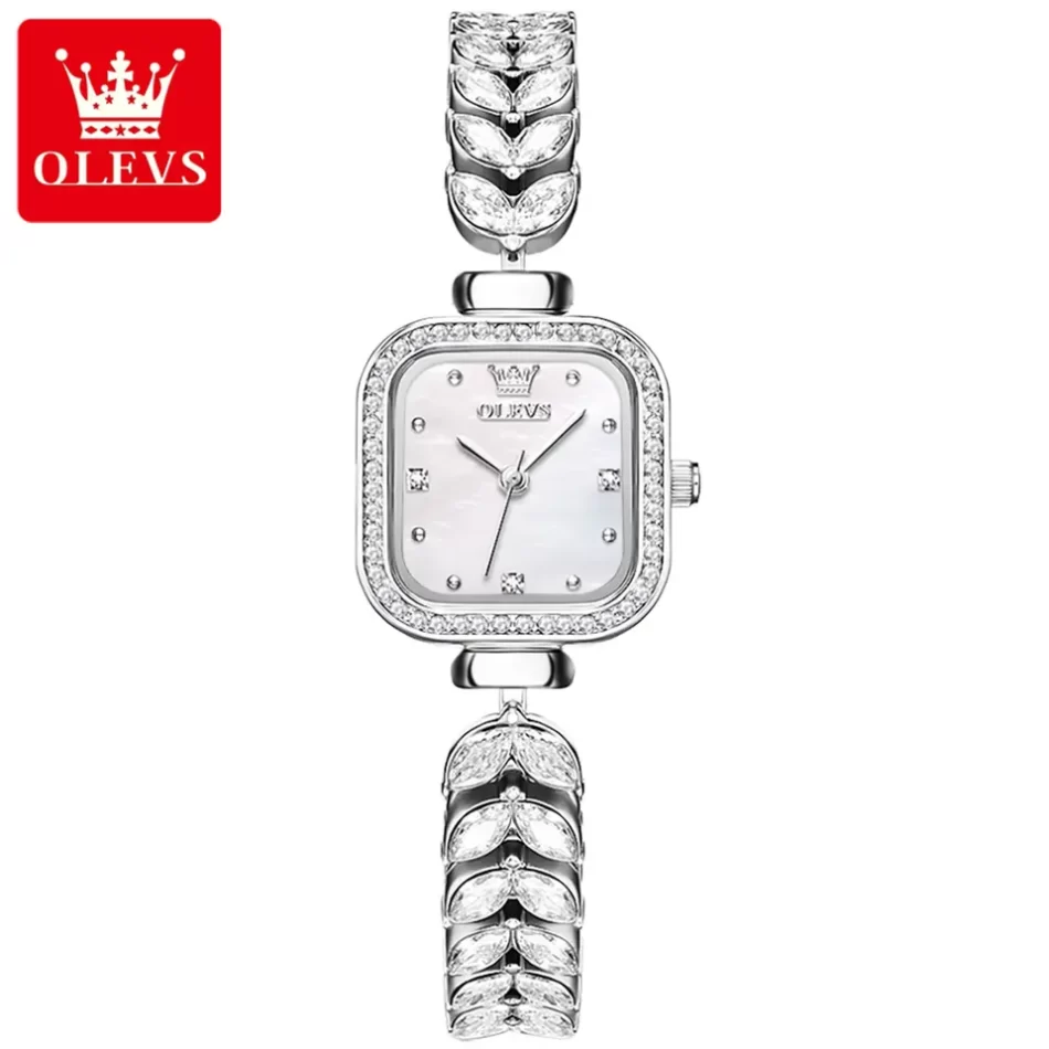 Olevs Women's Watch 9987 - Image 7