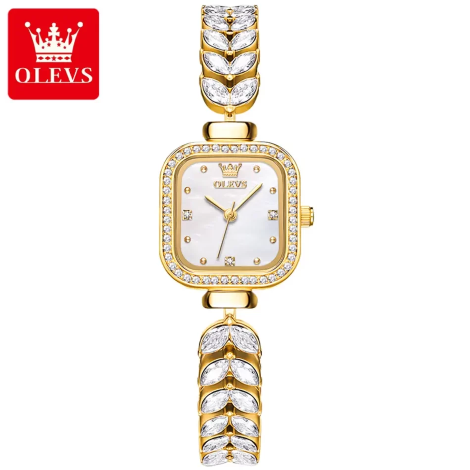 Olevs Women's Watch 9987 - Image 8