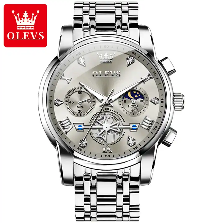 Olevs Men’s Watch 2856