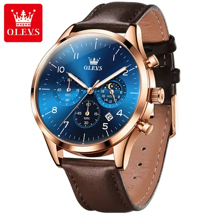 Olevs Men’s Watch 2882