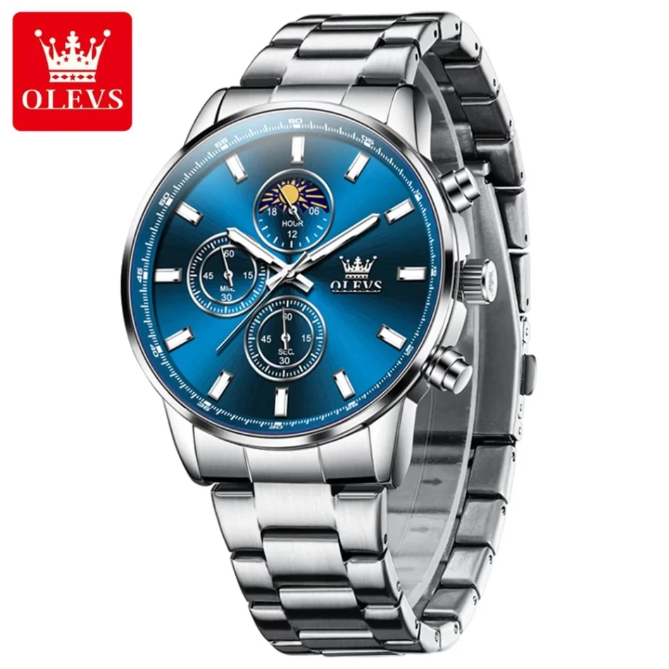 Olevs Men's Watch 2902