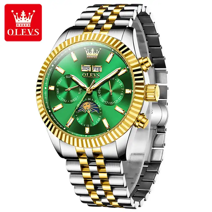 Olevs Men’s Watch 6688