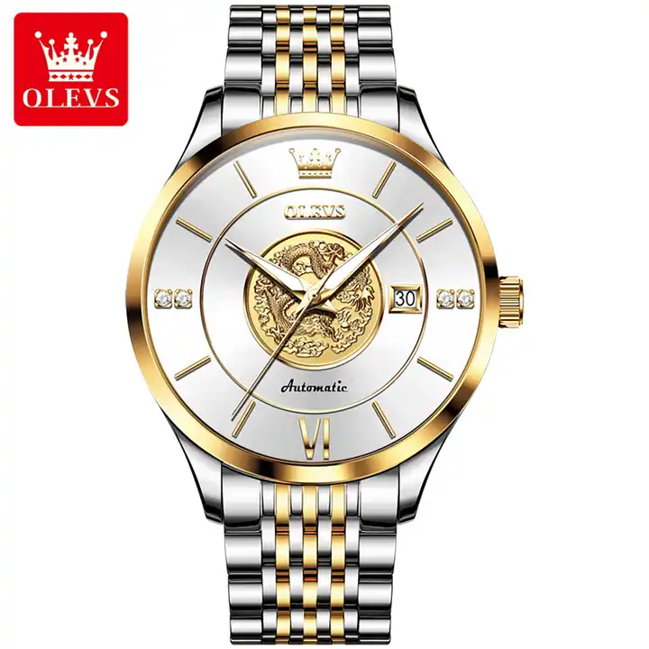 Olevs Men’s Watch 6693