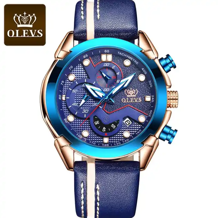 Olevs Men’s Watch 9903