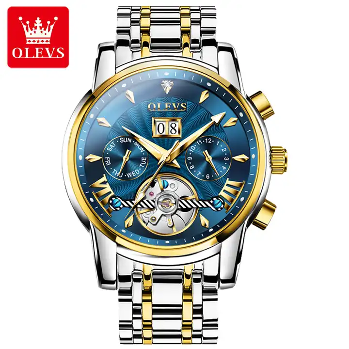 Olevs Men’s Watch 9965