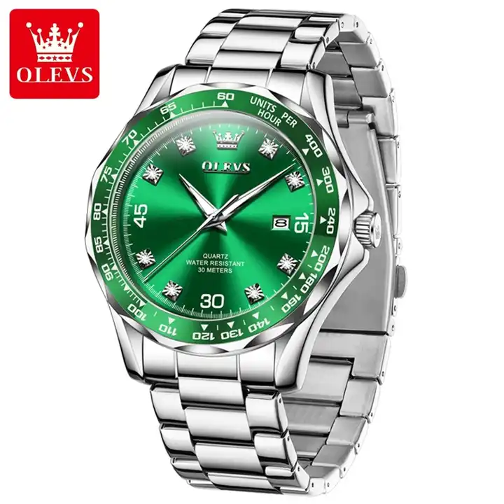 Olevs Men’s Watch 9988