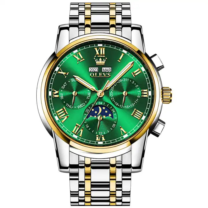 Olevs Men’s Watch 6692