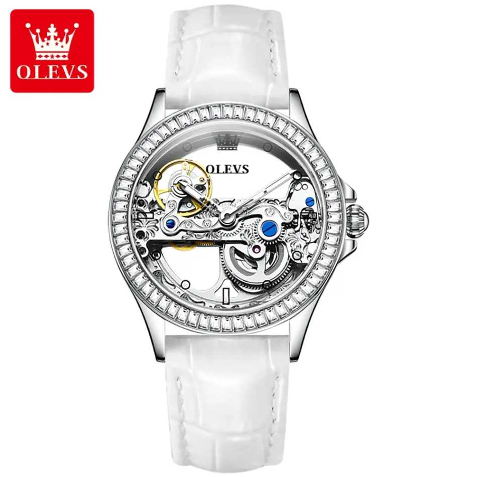 Olevs Women's Watch 6699 - Image 9