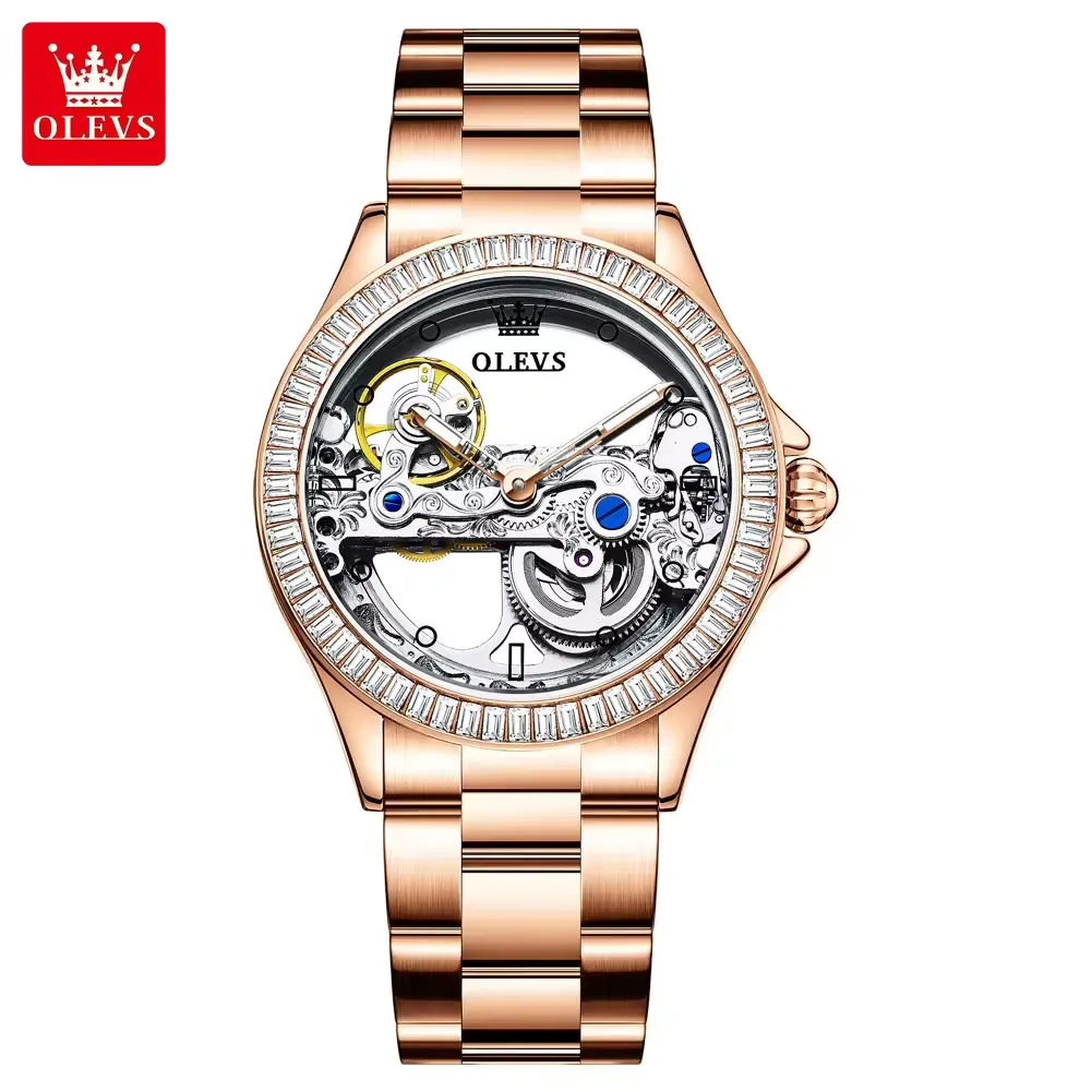 OLEVS Women's Watch 6699 - Image 10
