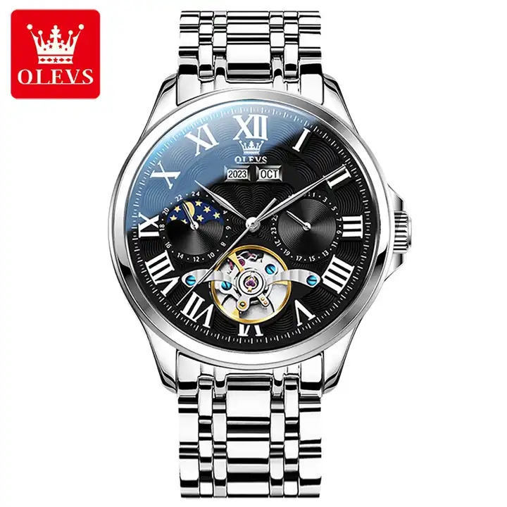 Olevs watch malaysia best sale