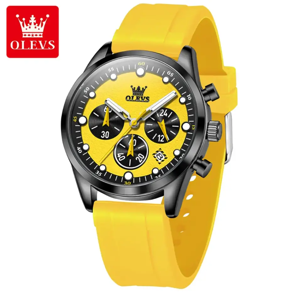 Olevs Men's Watch 5602