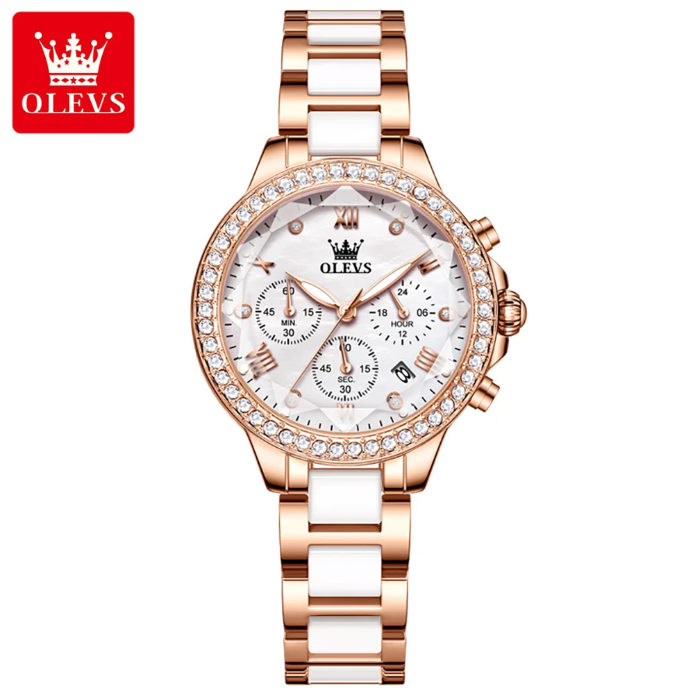 Olevs Women’s Watch 9999