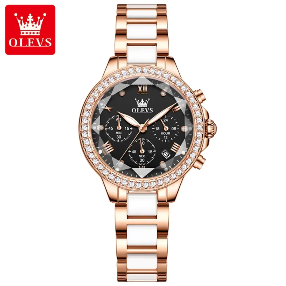 Olevs Women's Watch 9999 - Image 9