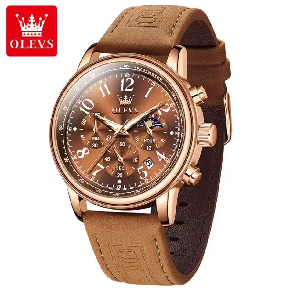 Olevs Men's Watch 2912