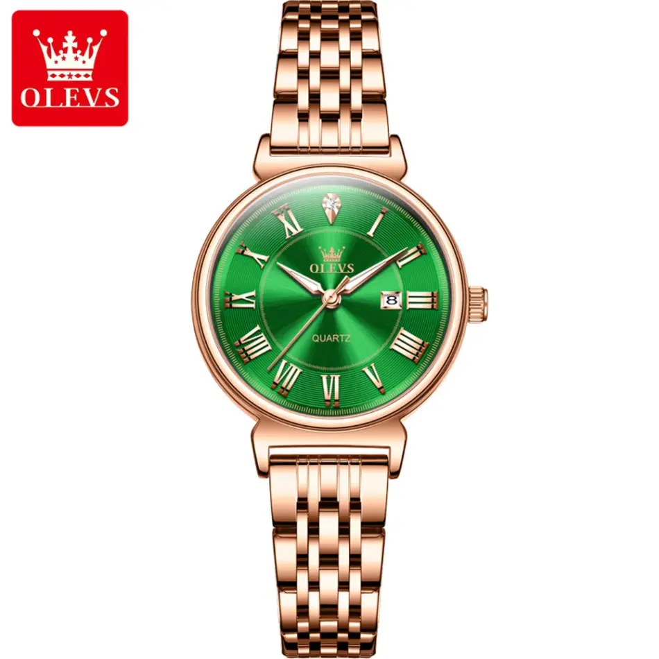 Olevs Women's Watch 9997 - Image 10