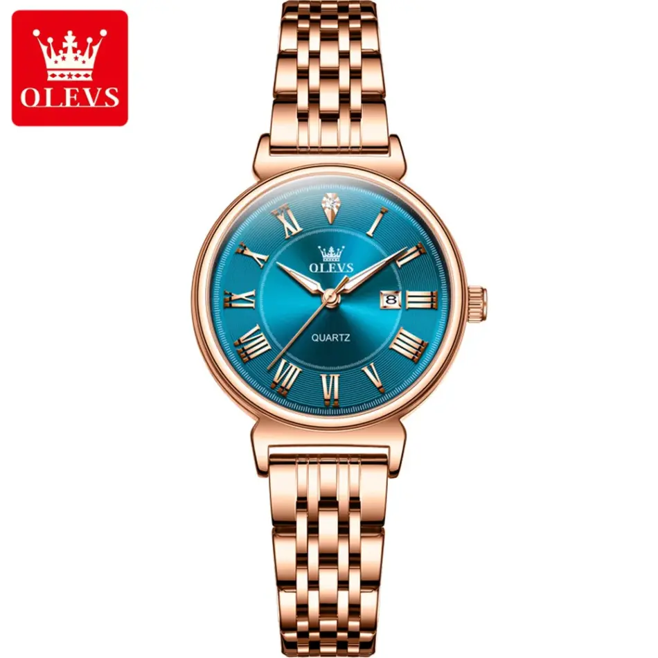 Olevs Women's Watch 9997 - Image 11