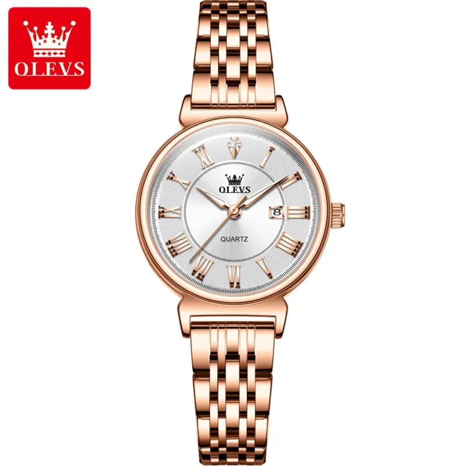 Olevs Women's Watch 9997 - Image 8