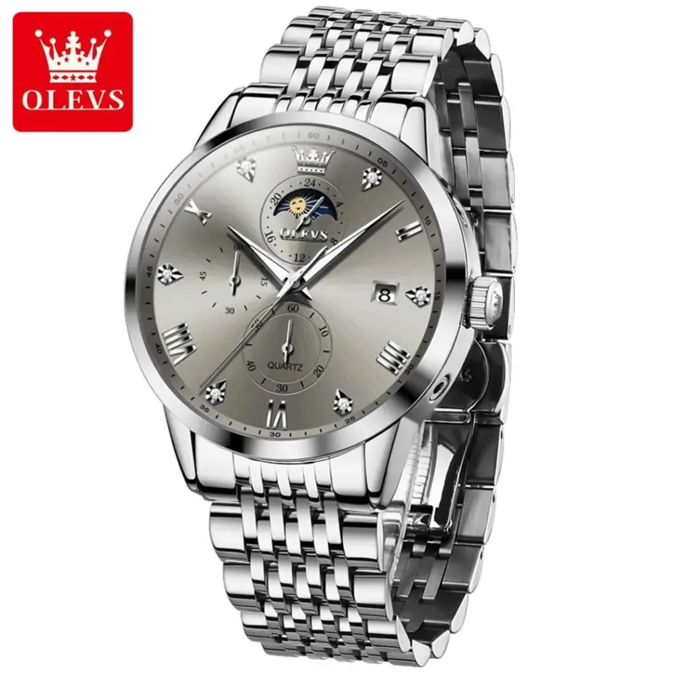 Olevs Men's Watch 2925