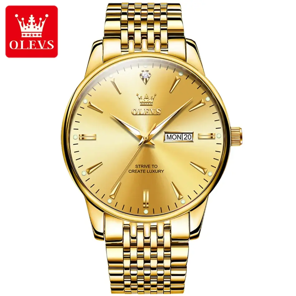 Olevs Men's Watch 2929