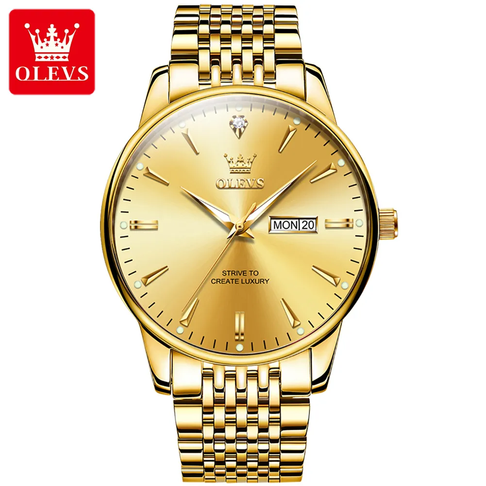 Olevs Men’s Watch 2929