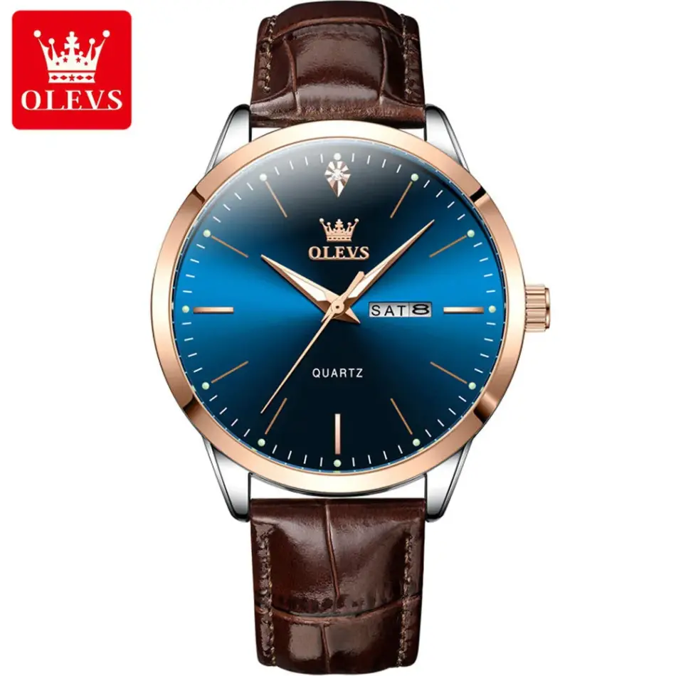 Olevs Men's Watch 2935