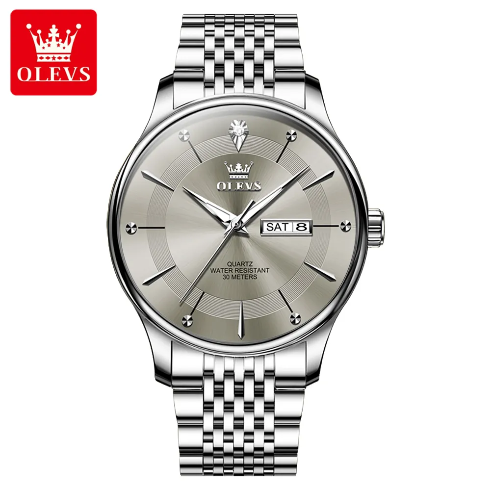 Olevs Men’s Watch 9908