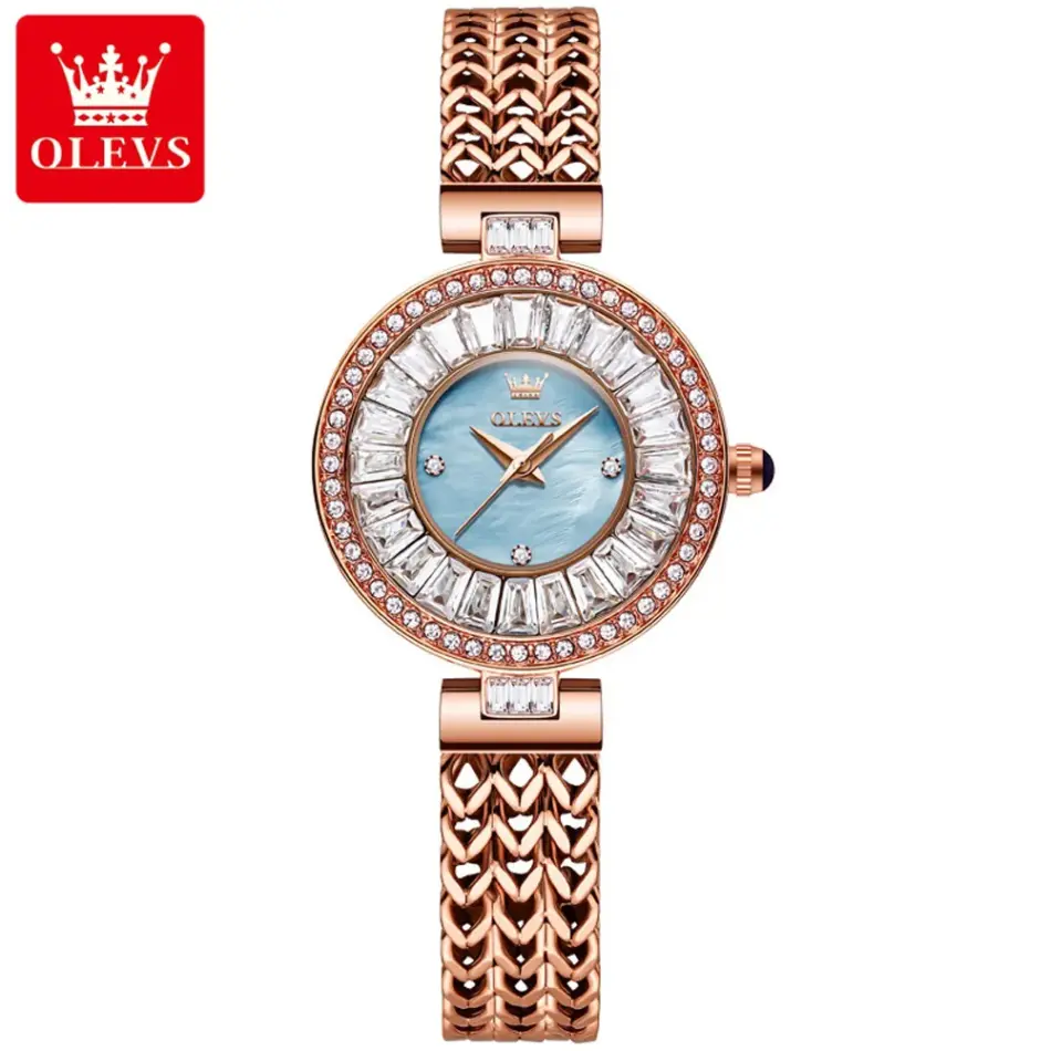 Olevs Women's Watch 9959 - Image 9