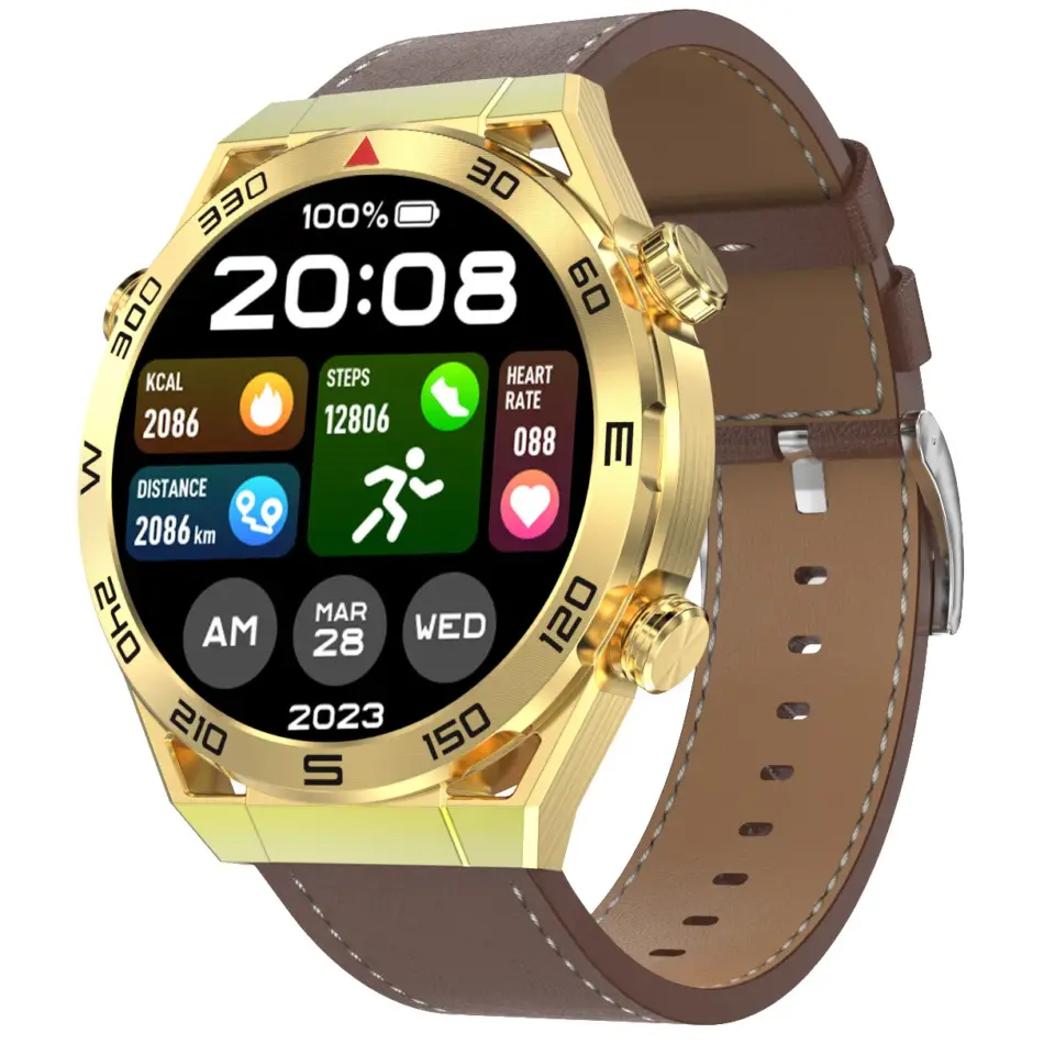 Olevs Smartwatch DTU - Image 12