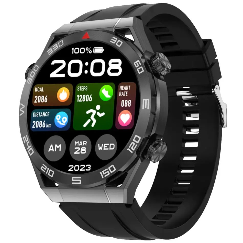 Olevs Smartwatch DTU - Image 7