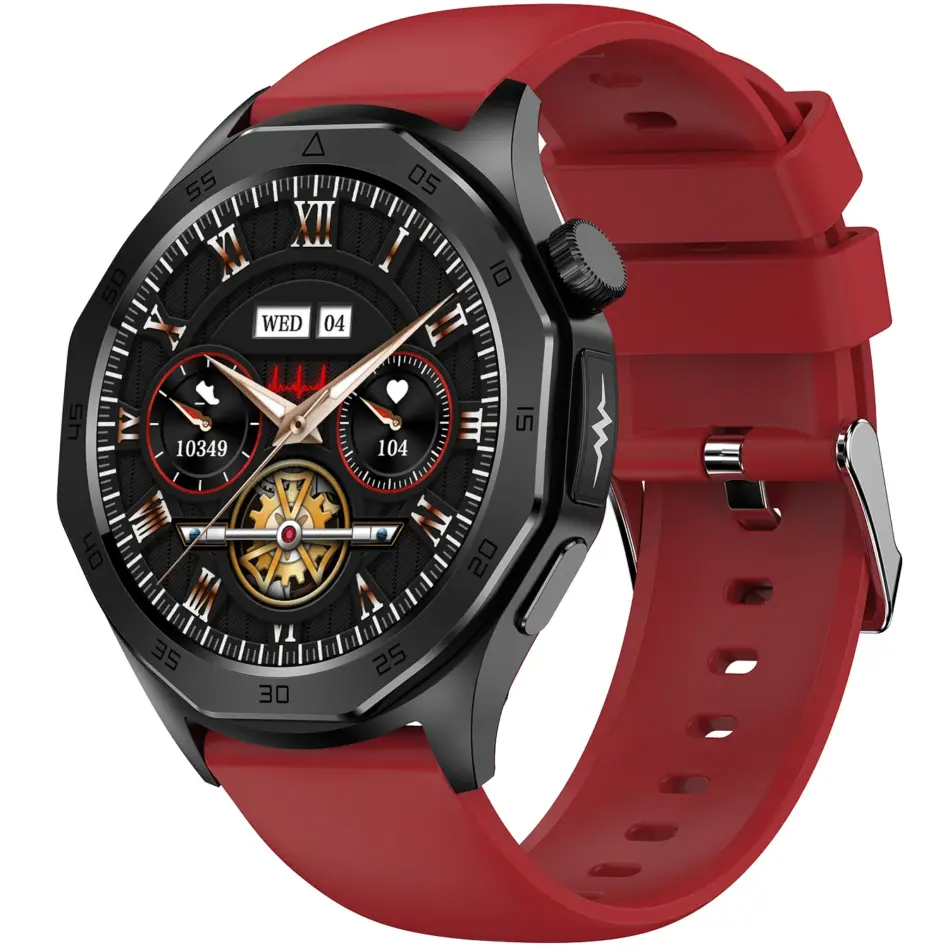 Olevs Smartwatch ET480 - Image 8