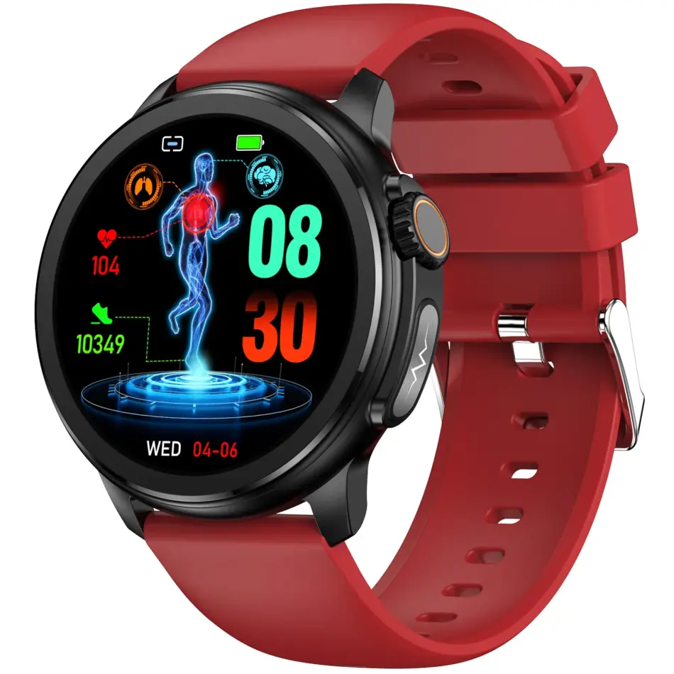 Olevs Smartwatch ET481 - Image 8