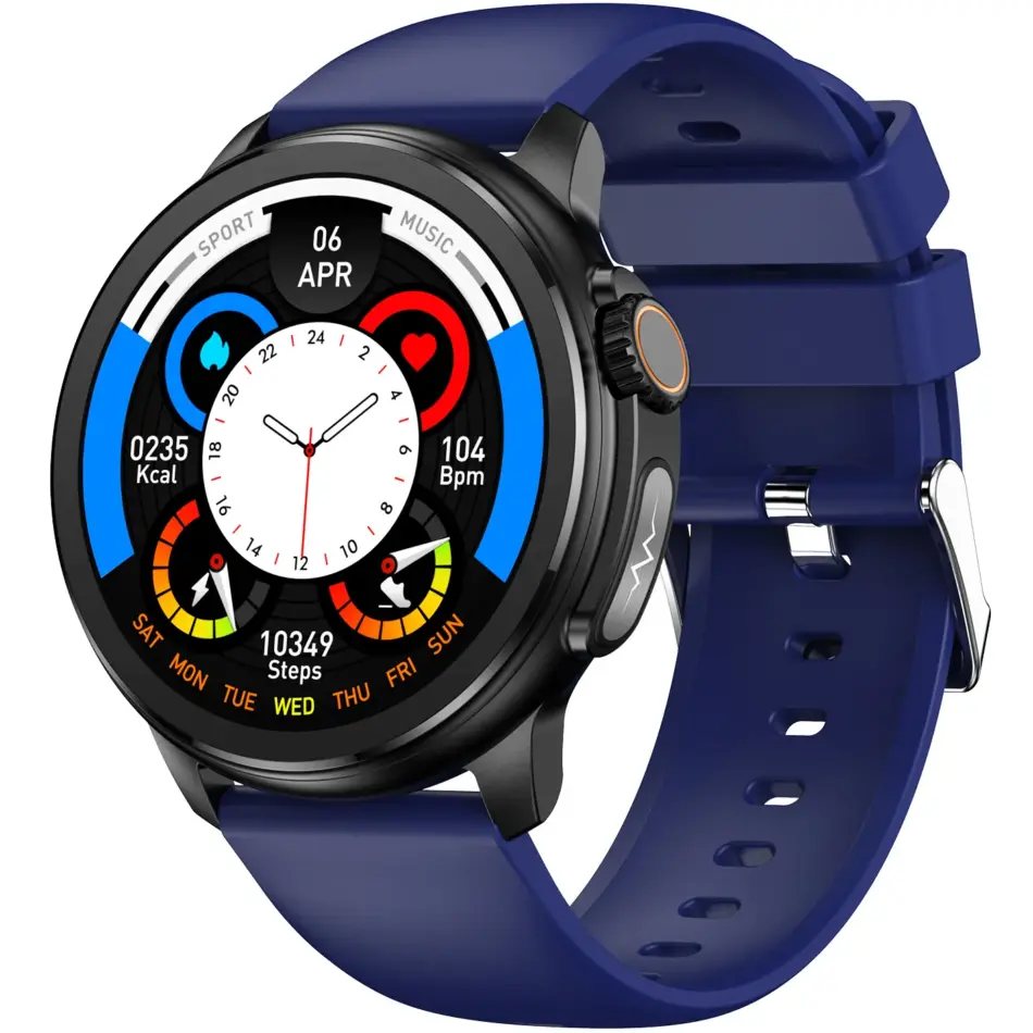 Olevs Smartwatch ET481 - Image 9