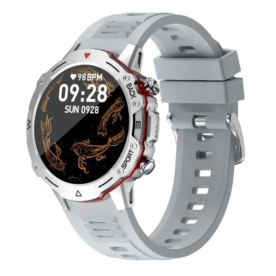 Olevs Smartwatch G102 - Image 9