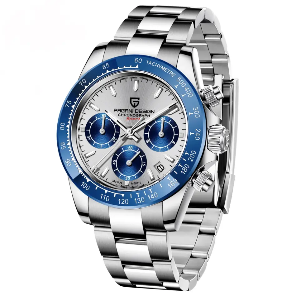 Pagani Design Men’s Watch 1644 - Image 9