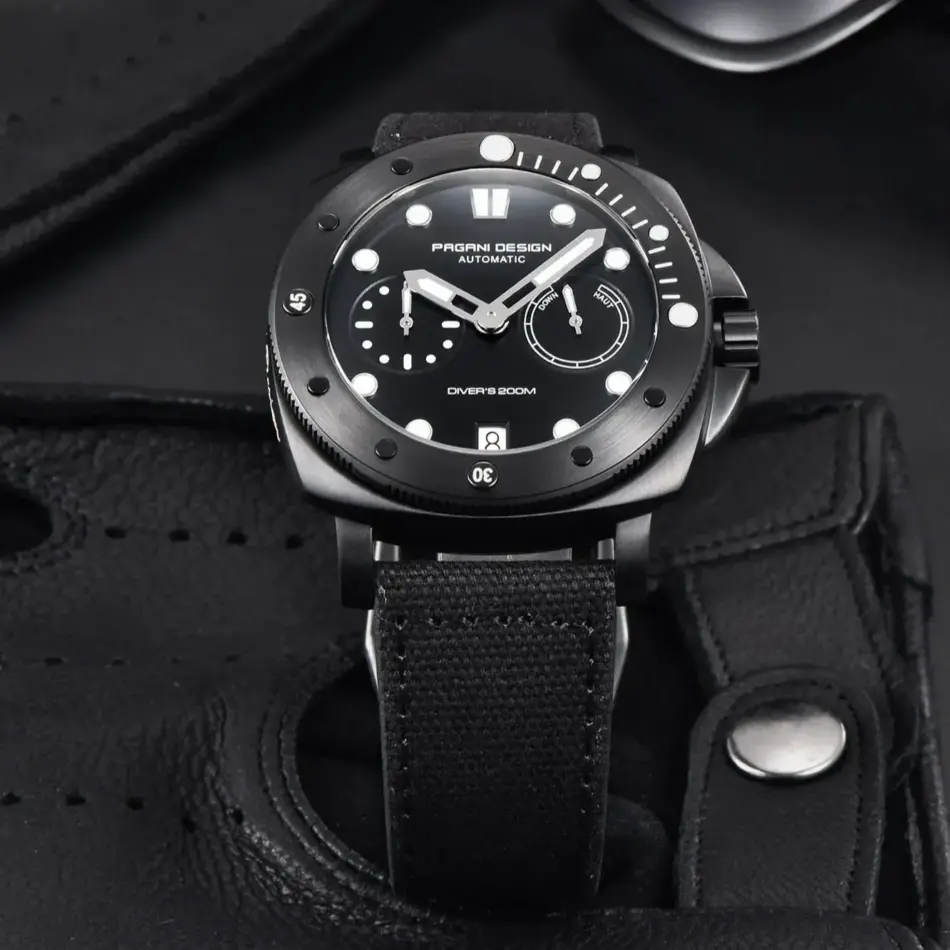 Pagani Design Men’s Watch 1767 - Image 3