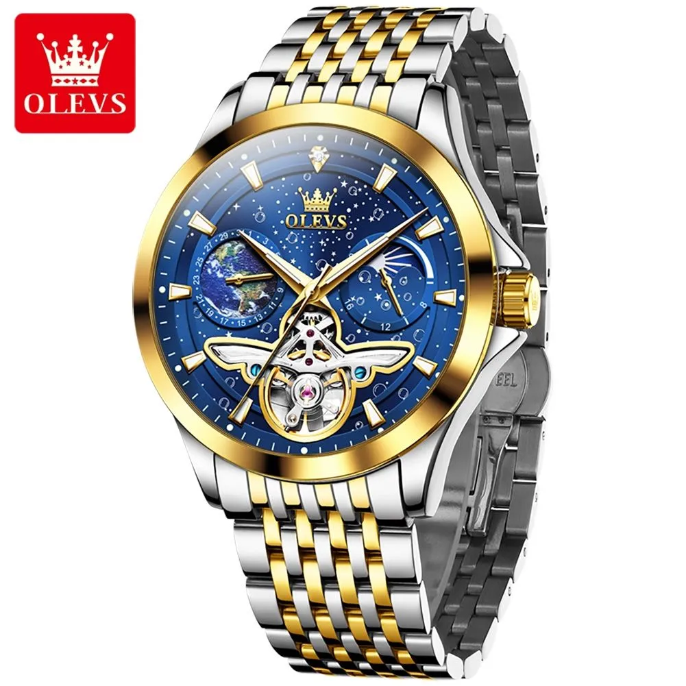 Olevs Men’s Watch 6705