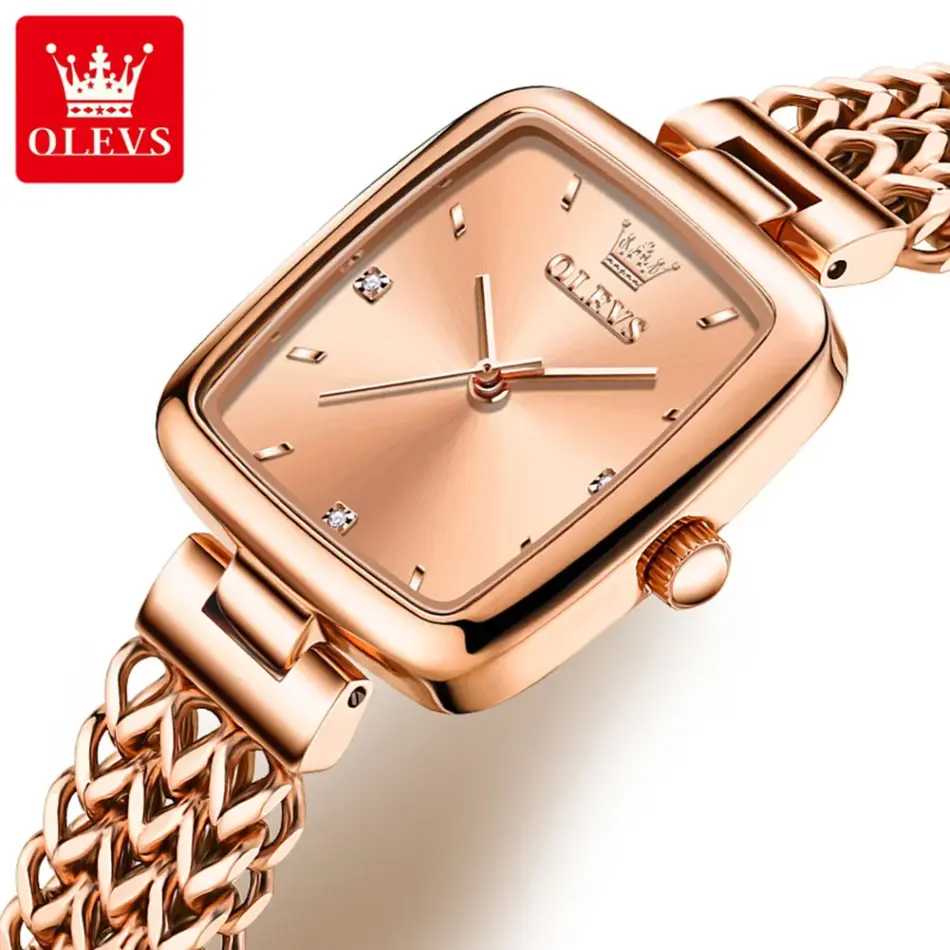 Olevs Women's Watch 9951 - Image 9