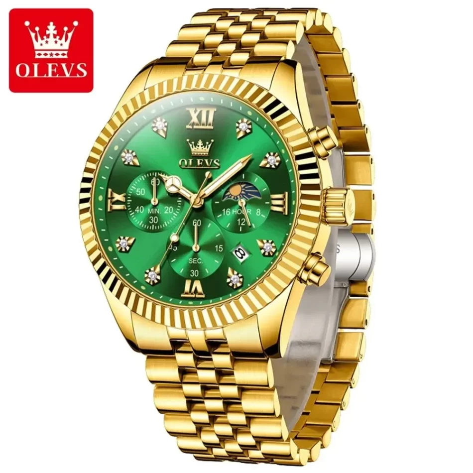 Olevs Men's Watch 2932