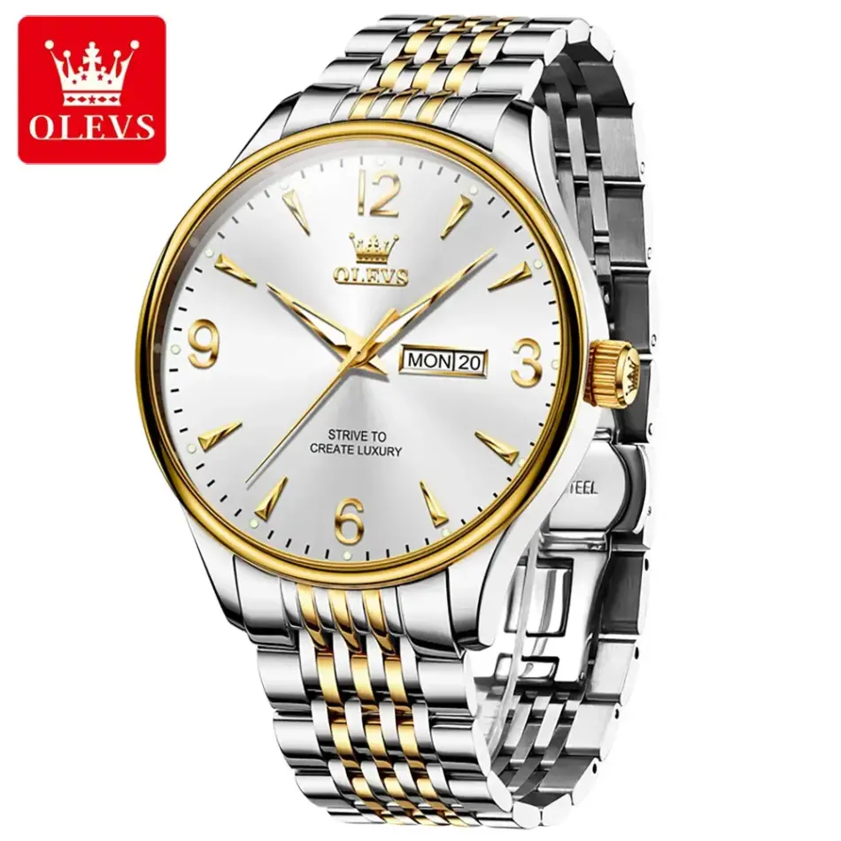 Olevs Men's Watch 2928