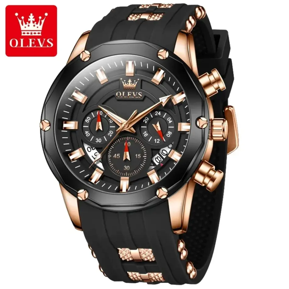 Olevs Men's Watch 9991