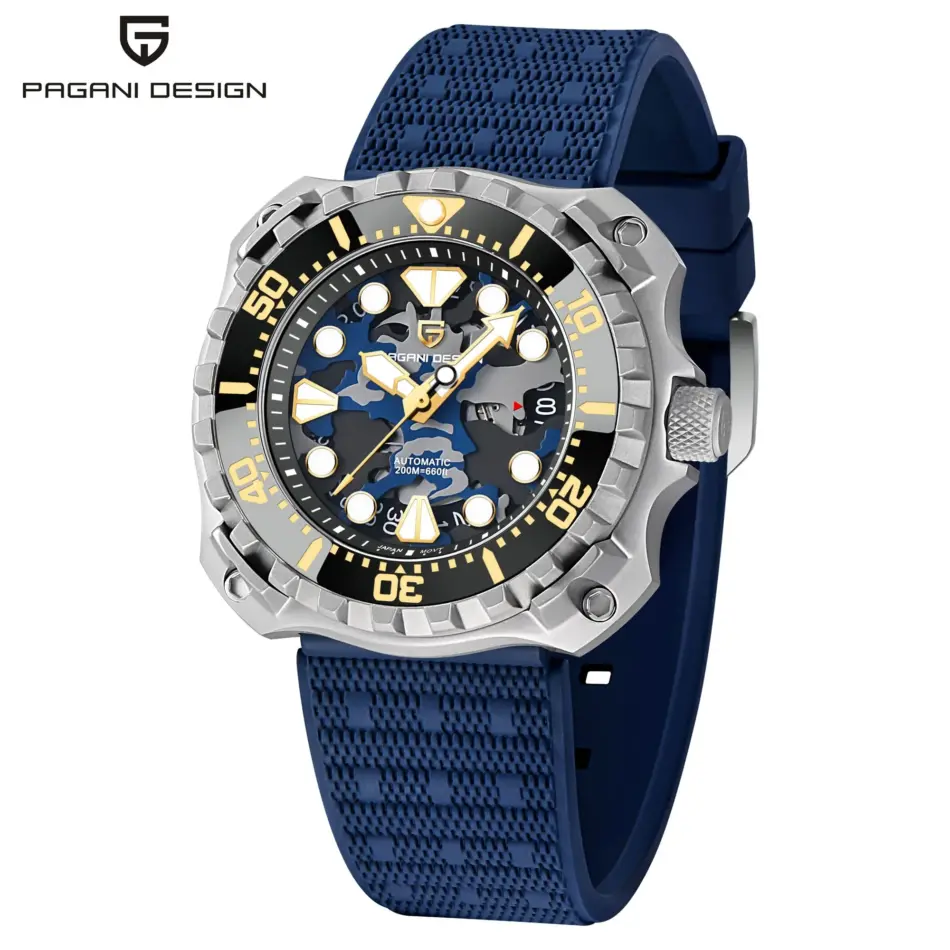 Pagani Design Men’s Watch YN009 - Image 10