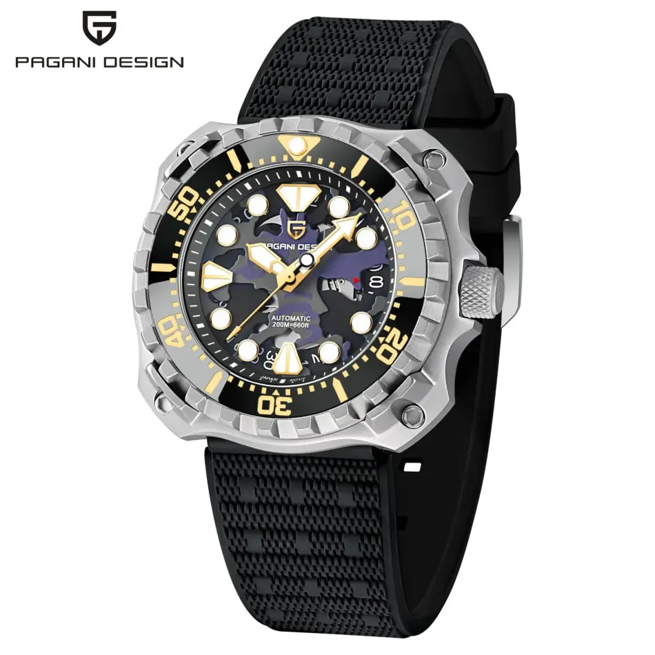 Pagani Design Men’s Watch YN009 - Image 12