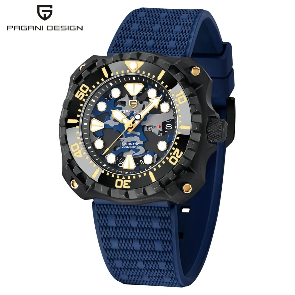 Pagani Design Men’s Watch YN009 - Image 14