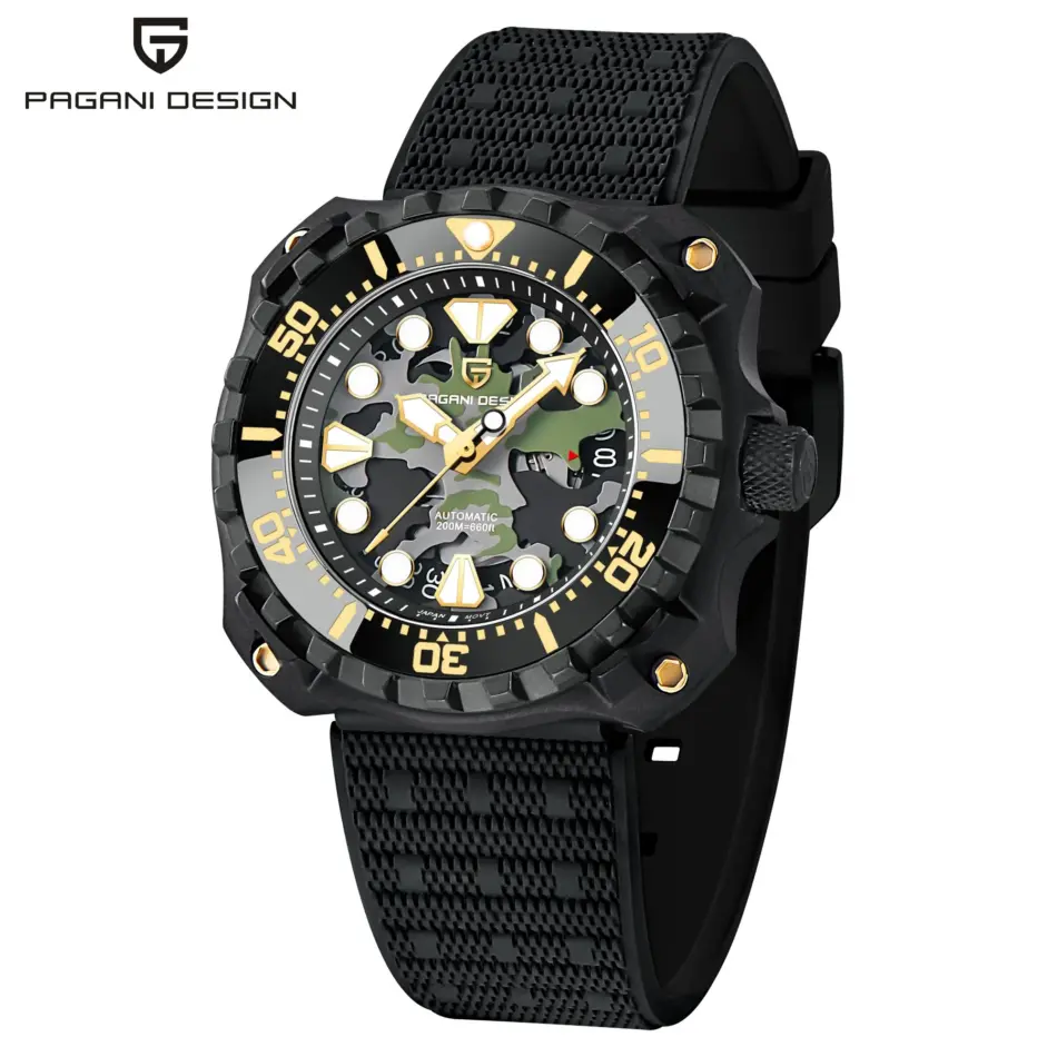 Pagani Design Men’s Watch YN009 - Image 7