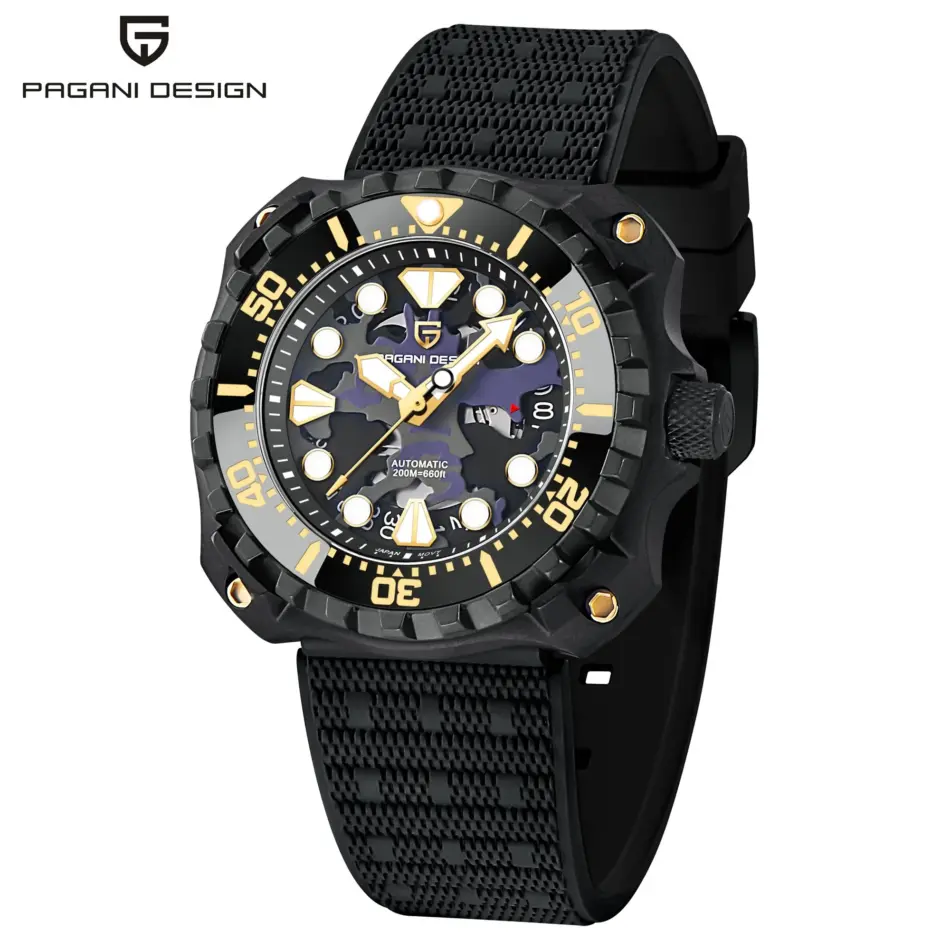 Pagani Design Men’s Watch YN009 - Image 8