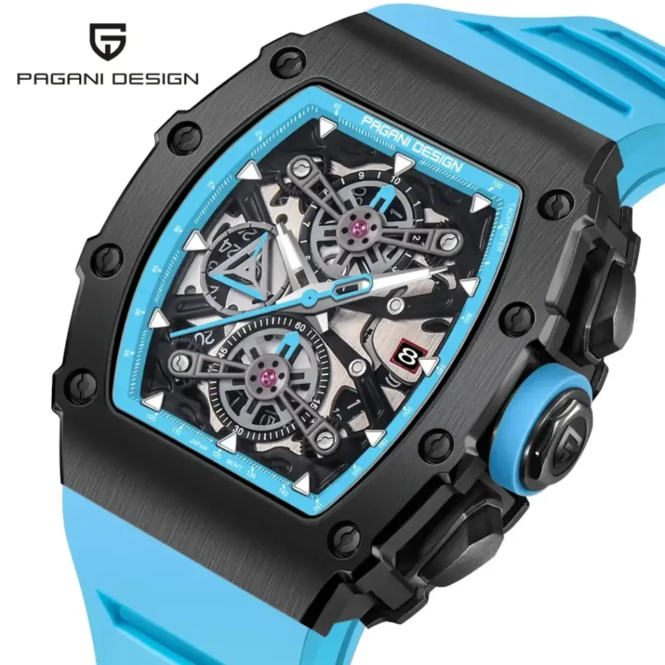 Pagani Design Men’s Watch YS011 - Image 2