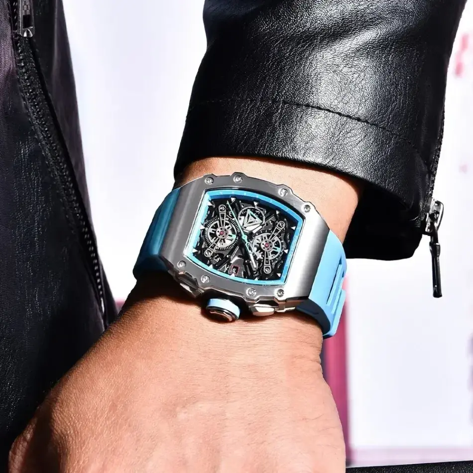 Pagani Design Men’s Watch YS012 - Image 6